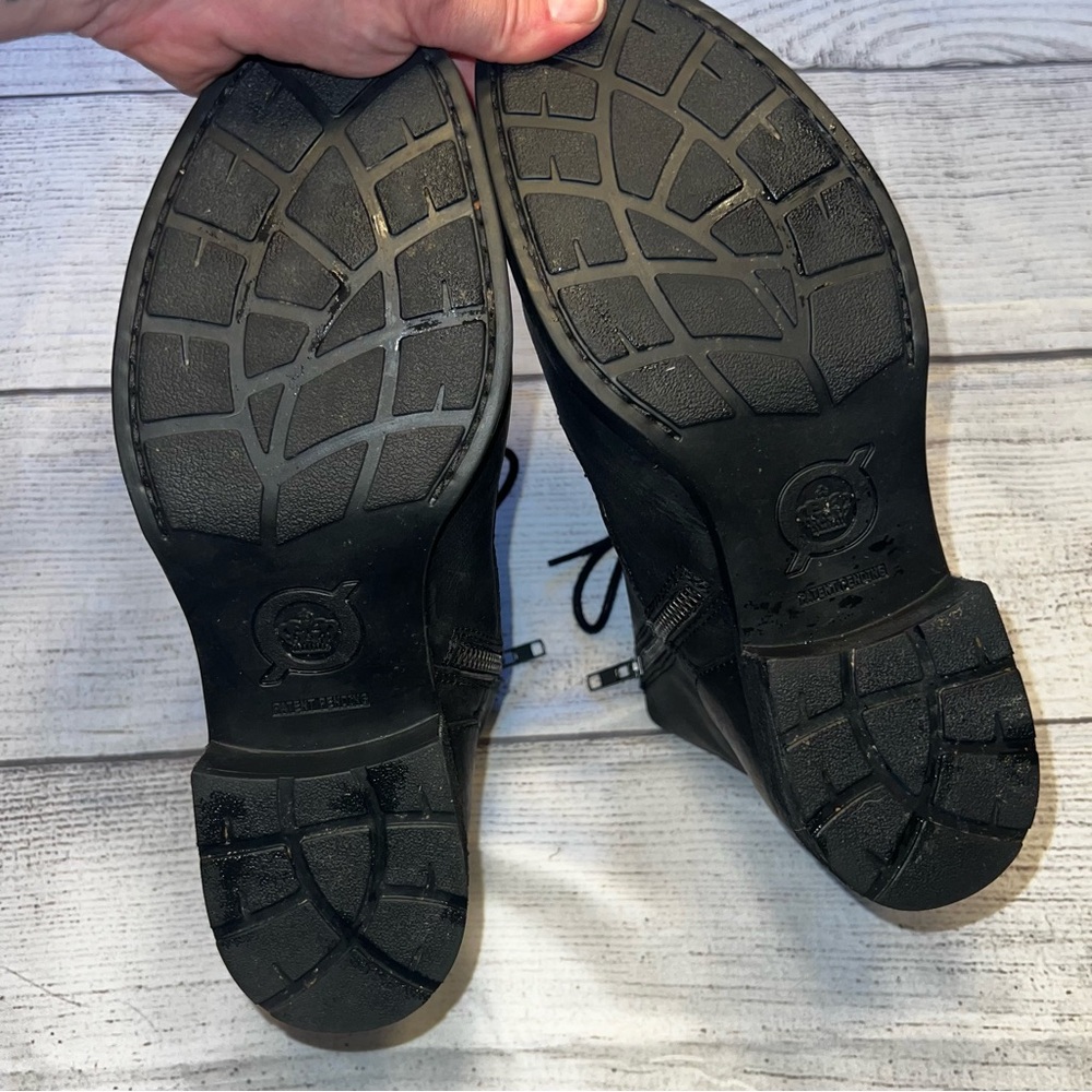 Born Zip Up Bootie - Picture 3 of 4